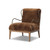 Four Hands Yesenia Chair - Ochre Shearling