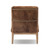 Four Hands Yesenia Chair - Ochre Shearling