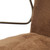 Four Hands Yesenia Chair - Ochre Shearling