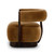 Four Hands Yuri Swivel Chair - Surrey Ochre