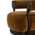 Four Hands Yuri Swivel Chair - Surrey Ochre