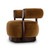 Four Hands Yuri Swivel Chair - Surrey Ochre
