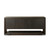 Four Hands Zaki Sideboard - Smoked Black Veneer
