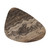 Four Hands Zion Coffee Table - Small Table - Rocky Brown Marble