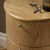 Four Hands Zoe Nightstand - Warm Natural Oak