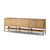 Four Hands Zuma 6 Door Sideboard - Dune Ash