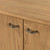 Four Hands Zuma 6 Door Sideboard - Dune Ash