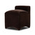 Four Hands Allonia Accent Stool - Surrey Cocoa