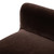 Four Hands Allonia Accent Stool - Surrey Cocoa