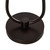 Four Hands Almina Floor Lamp - Brown Rattan