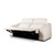 Four Hands Alondra Power Recliner 2PC Sectional - Crypton Nomad Snow