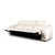 Four Hands Alondra Power Recliner 3PC Sectional - 116' - Crypton Nomad Snow