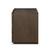 Four Hands Amiro Nightstand - Tumble Brown Ash Solid