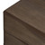 Four Hands Amiro Nightstand - Tumble Brown Ash Solid