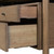 Four Hands Archer Desk - Toasted Brown Oak