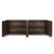 Four Hands Arlet Sideboard - Stained Saddle Brown Mindi Veneer