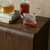 Four Hands Arlet Sideboard - Stained Saddle Brown Mindi Veneer
