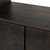 Four Hands Arlington 2 - Door Bookcase - Espresso Oak