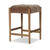 Four Hands Auden Counter Stool - Monte Mushroom