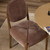 Four Hands Auden Dining Chair - Monte Mushroom