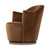 Four Hands Aurora Swivel Chair - Surrey Ochre