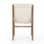 Four Hands Aya Dining Chair - Natural Oak Brown