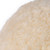 Four Hands Balle Shearling Pillow - White Shorn Sheepskin - Set of 2 - 12.5" diam, 10" diam