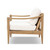 Four Hands Barwin Chair - Crypton Nomad Snow