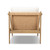 Four Hands Barwin Chair - Crypton Nomad Snow