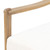 Four Hands Barwin Chair - Crypton Nomad Snow