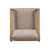 Four Hands Barwin Chair - Firefinch Fawn