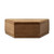 Four Hands Baloro Dining Table 108" - Warm Oak Thick Veneer
