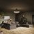 Four Hands Bloor 8 PC Sectional W/ Ottoman - Landale Charcoal