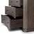 Four Hands Boa Chest - Espresso Mindi Veneer