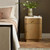 Four Hands Boa Nightstand RAF - Sandy Mindi Veneer