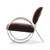 Four Hands Borro Chair - Monte Chocolate