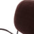 Four Hands Borro Chair - Monte Chocolate