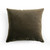 Four Hands Bridger Pillow - Monte Olive - 20"x20"