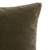 Four Hands Bridger Pillow Cover - Monte Olive - 16"x24" NEW