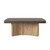 Four Hands Brinton Small Coffee Table - Distressed Iron