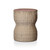 Four Hands Brisco Outdoor Dining Chair - Taupe Mesh