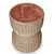 Four Hands Brixby Outdoor End Table - Desert Marble