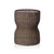 Four Hands Brixby Outdoor End Table - Merlot Marble