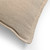 Four Hands Broadway Pillow - Broadway Dune - 24"x24"