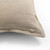 Four Hands Broadway Pillow - Broadway Dune - 24"x24"