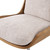 Four Hands Burbank Desk Chair - Yuma Cream