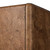 Four Hands Cambros Cabinet - Dark Bark Paper