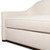 Four Hands Chella Sofa - 96" - Laughlin Bone