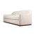 Four Hands Chella Sofa - 96" - Laughlin Bone