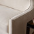 Four Hands Chella Sofa - 96" - Laughlin Bone